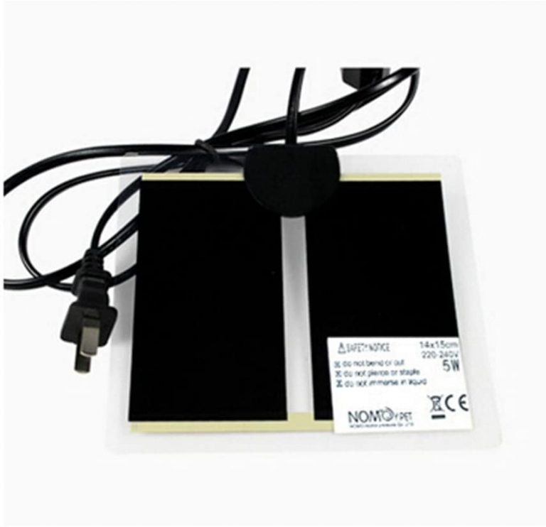 12 Best Reptile Heating Pads Best & Safest Choice 2021