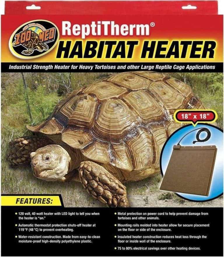 12 Best Reptile Heating Pads Best & Safest Choice 2021